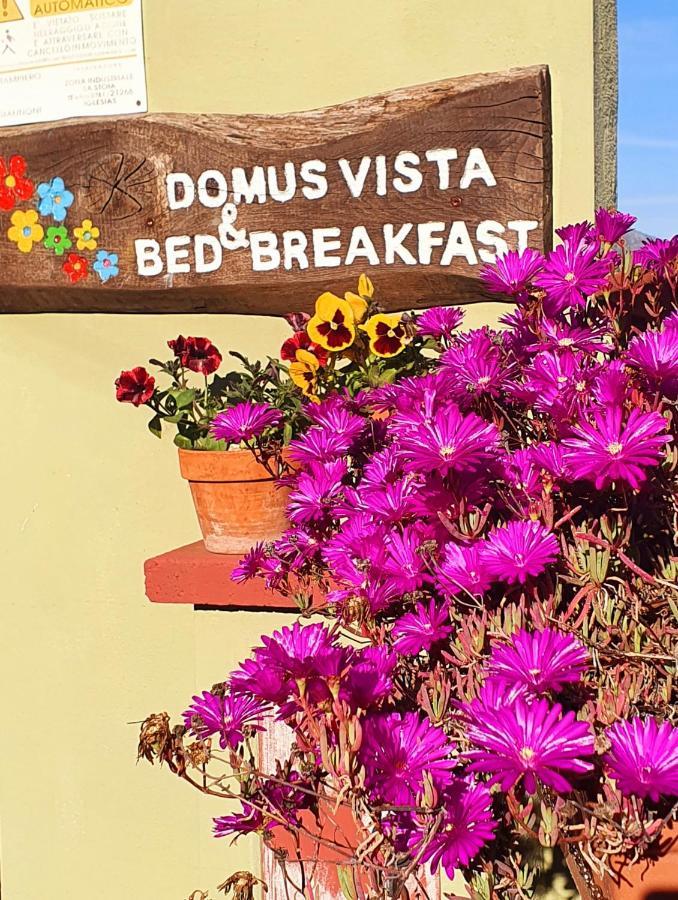 B&B Domus Vista Iglesias Exterior photo